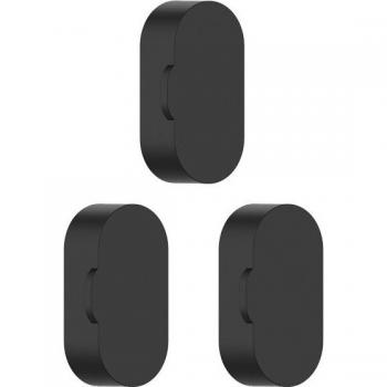 Colorful Silicone Dustproof Plug Cover Case for Garmin Vivoactive 4