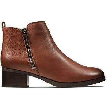 Botines Clarks Mujer Modelo Mila Sky