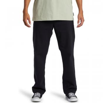 Pantalón de hombre Quiksilver DNA Beach Twill Gris