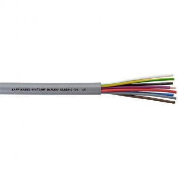 Oilflex Classic 100 LAPP – Cavo 3 G 1 mm², Grigio, 1000 m