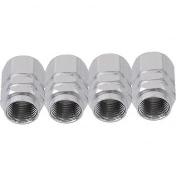 Cubiertas de Válvula de Aluminio para Ruedas