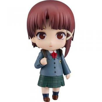 Serial Experiments Lain: Iwakura Rei – Nendoroid Edition