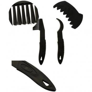 Bicycle Chain Cleaner Brush