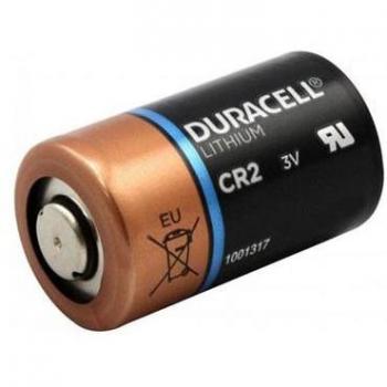 Pila Duracell bateria original Litio Especial CR2 3V en blister 1X Unidad
