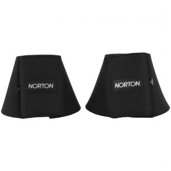 Tobilleras Neopreno Largo Negros
