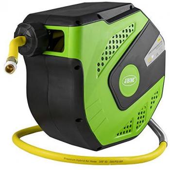 Enrollador de manguera de aire JBM 13M
