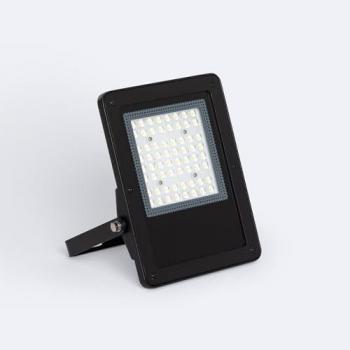 Foco Proyector LED 50W Blanco Frío 170 lm/W IP65 Elegance Slim
