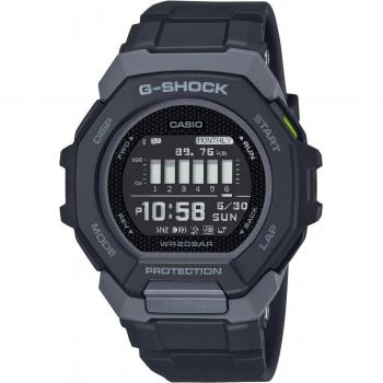 Casio G-Shock G-SQUAD GBD-300-1JF Black Watch