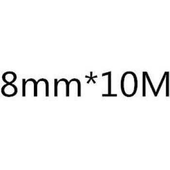 High Strength Parachute Cord - 10/20/30 Meter, 6/8mm Nylon Rope for Climbing and Camping