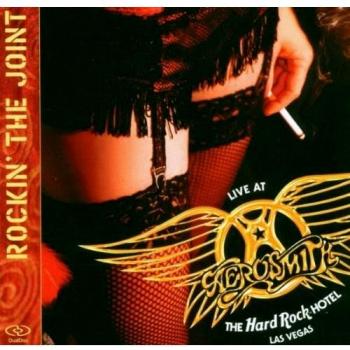 Aerosmith - Rockin' the Joint (Live im Hard Rock Hotel) - Preis vom 19.12.2024 05:59:54 h