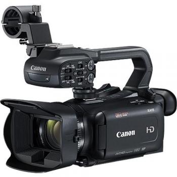 Canon XA 15 – Mini Video Camera 3,09 MP Full HD Nero