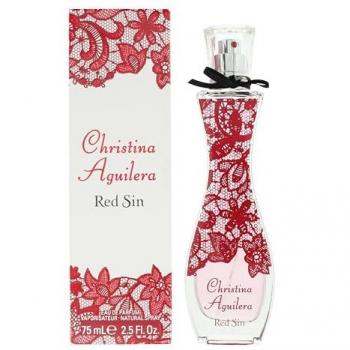 Perfumy Damskie Red Sin 75 ml
