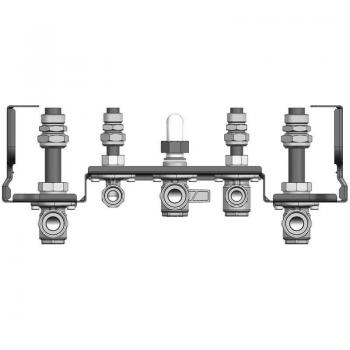 Piastra a Connessione GC2300W (Junkers Bosch) – Modello 7736901507