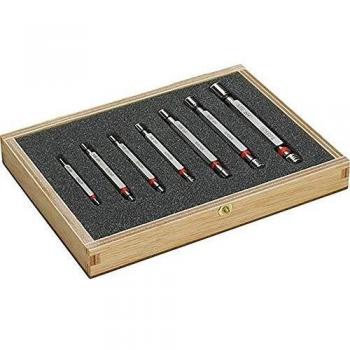 Boss Calibri a spina M3‑M12 in scatola di legno 30,48 cm