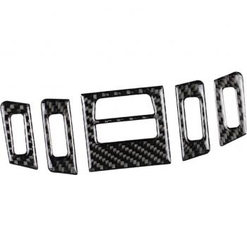 BMW 3 Series E90 E92 E93 2005 Air Conditioner Frame Trim