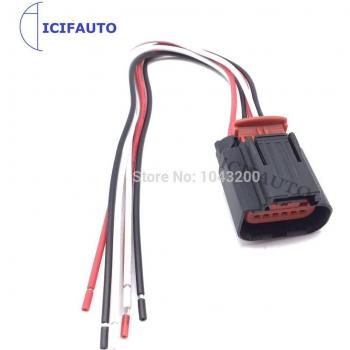 Mass Air Flow Meter Connector for Ford Land Rover Fiat Volvo Citroen Peugeot 6C1112B579AA
