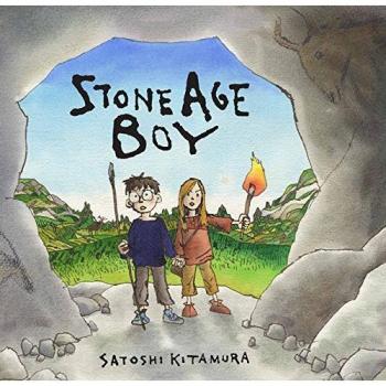 Stone Age Boy - 9781406312195