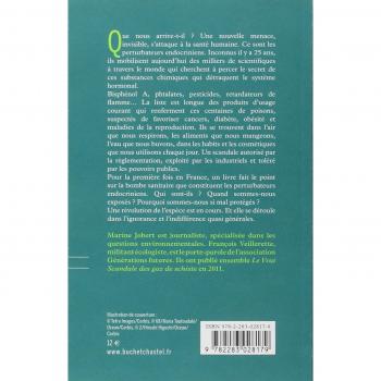 Perturbateurs endocriniens