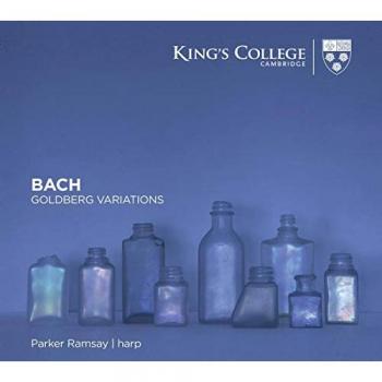 Variations Goldberg pour harpe