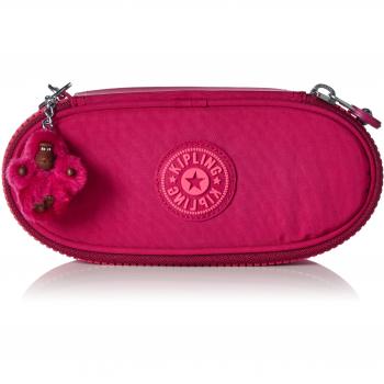 Kipling - DUOBOX - Estuche mediano - Cherry Pink