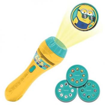 Lexibook Torcia con proiettore Minions