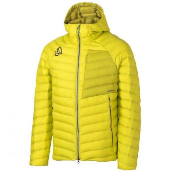 Chaqueta Vilman 20 Outdoor para Hombre – Amarillo Brillante XXL