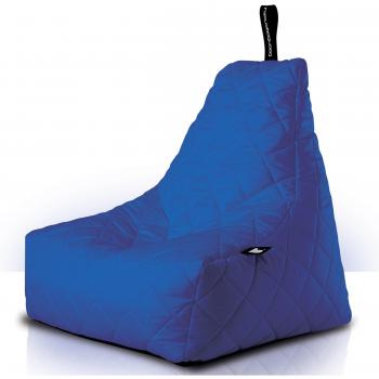 Ultimate Royal Blue QuillBean Lounge