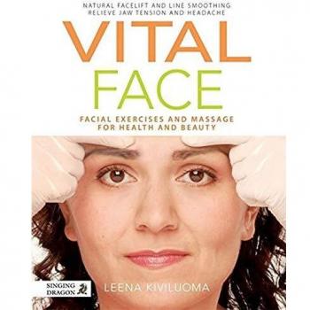 Vital Face by Leena Kiviluoma