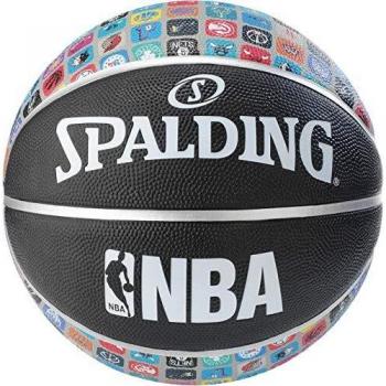 Spalding Multicolored Unisex Basketball 7