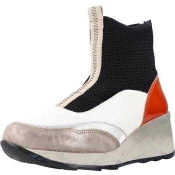 Botines Casual Cetti en Multicolor