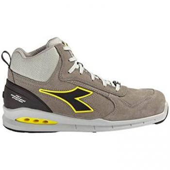Diadora Geox Mid S3 SRC Antinfortunistiche 46 Grigio