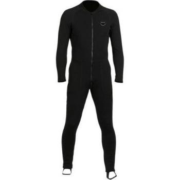 Sottomuta Unifleece Seac Sub Nero 3XL