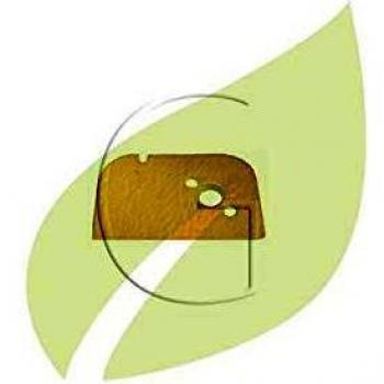Filtre à air compatible pour tronçonneuse STIHL 009, 010, 011