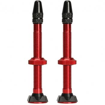 Presta Valve Alloy Stem Set 78mm