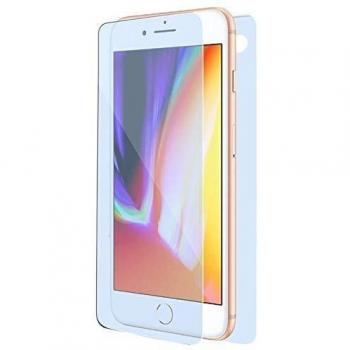 KSIX Transparent Tempered Glass Screen Shield for iPhone X/XS – 0.33mm