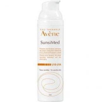 AVENE SOLAR MUY ALTA PROTECCIÓN SUNSIMED 80 ML