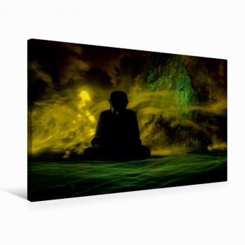 Klangfarben‑Leinwand Calvendo – 75 x 50 cm – Wandbild auf Keilrahmen