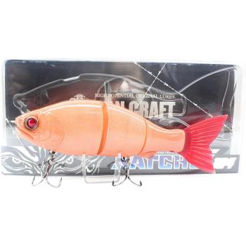 Gan Craft Jointed Claw 184 Floating Lure