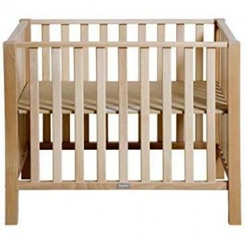 Bopita Brent Box Naturel (Exclusief Wielen)