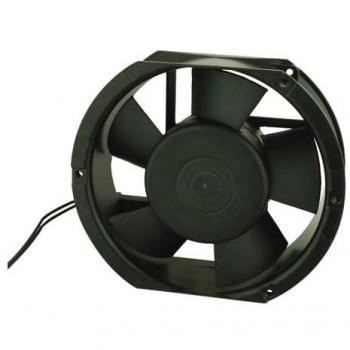 Ventola con cuscinetti a sfere 172 × 150 × 53 mm – Serie Electro Dh 71.040