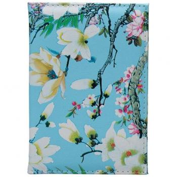 3D Women’s PU Leather Passport Cover