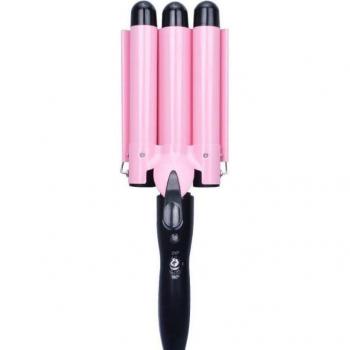 Triple Barrel Hair Curler