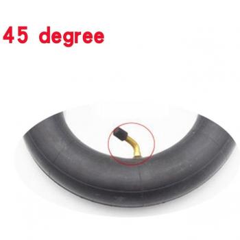 10 Inch Pram Tube with 45 Degree Valve