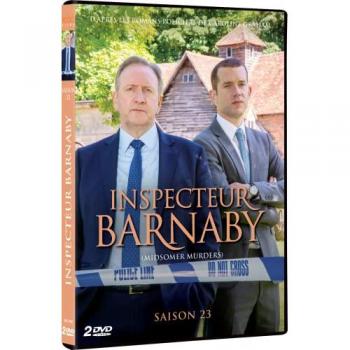 Saison 23 de Inspecteur Barnaby (DVD)