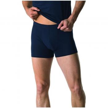 Ammann Boxer Herren Boxershorts – Retro Short Cotton & More – Schwarz, Größe 5