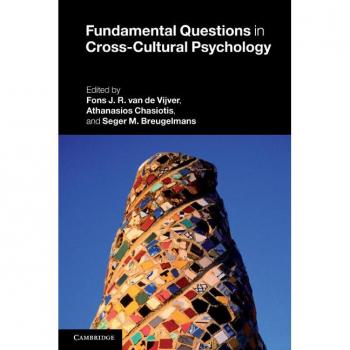 Fundamental Questions in Cross-Cultural Psychology Collectif