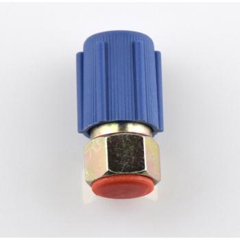 A/C Low Side Port Adapter R12 to R134a Retrofit