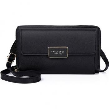 Pochette Grande con Cremallera para Mujer