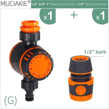 Automatic Watering Timer