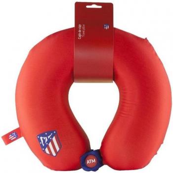 Cojín de Viaje Rojo Atlético de Madrid – Oficial